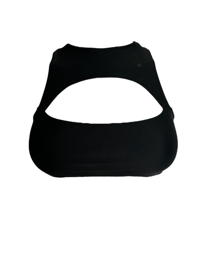 Penelope Top | Nero