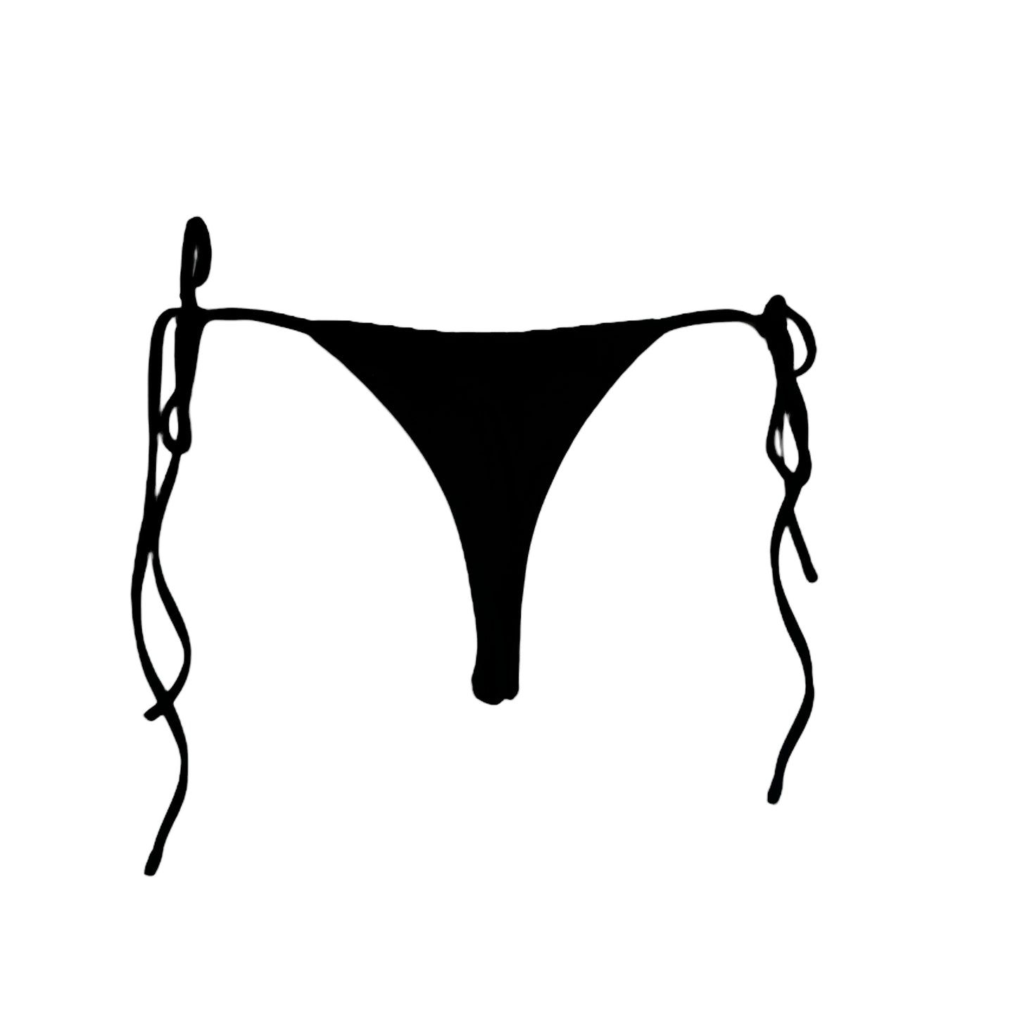 Coco Bottoms | Nero